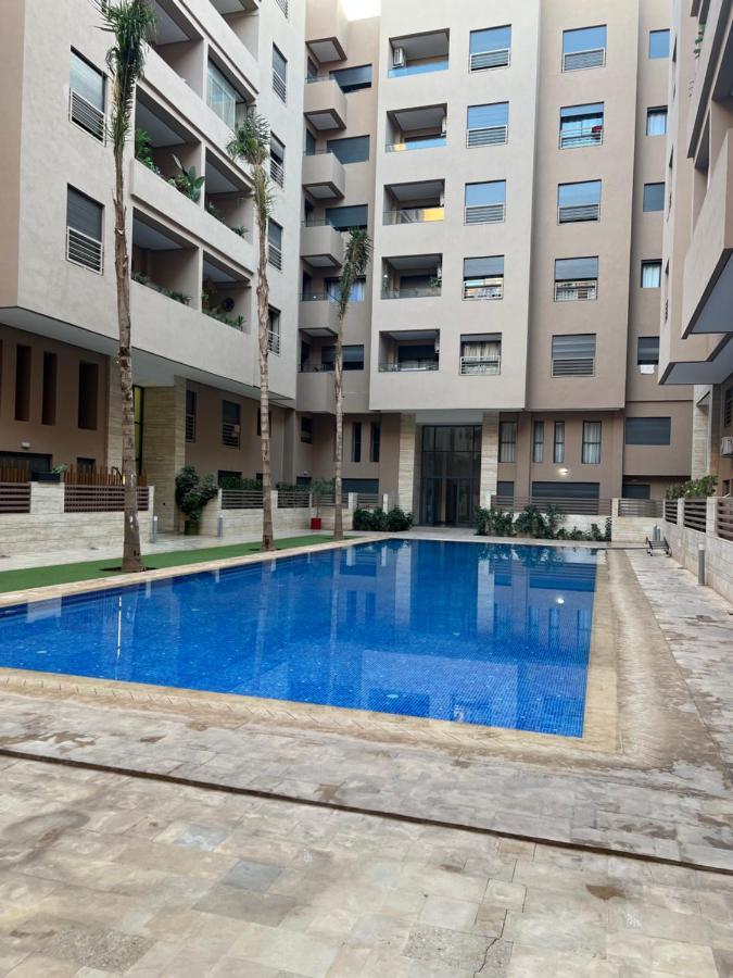 Apartment Menara Garden Pool Marrakesch