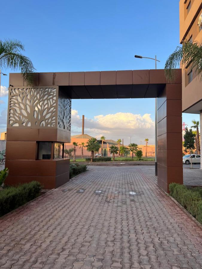 Apartment Menara Garden Pool Marrakesch