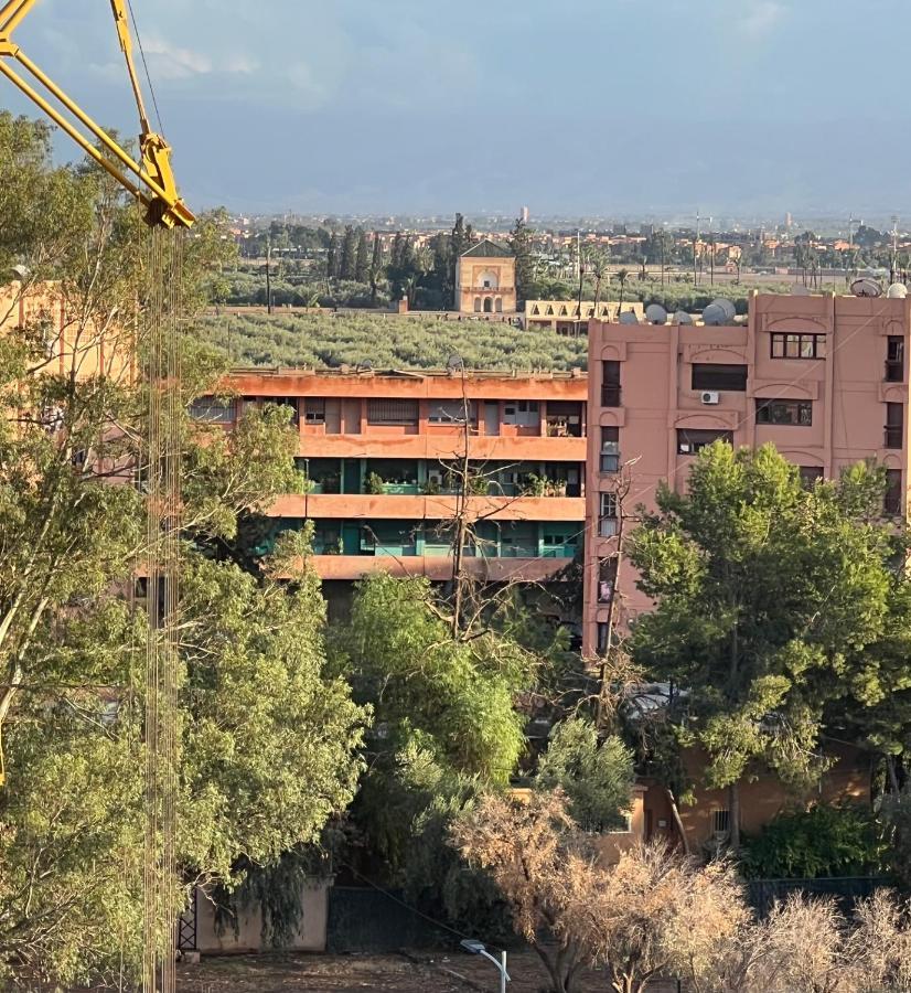 Apartment Menara Garden Pool Marrakesch