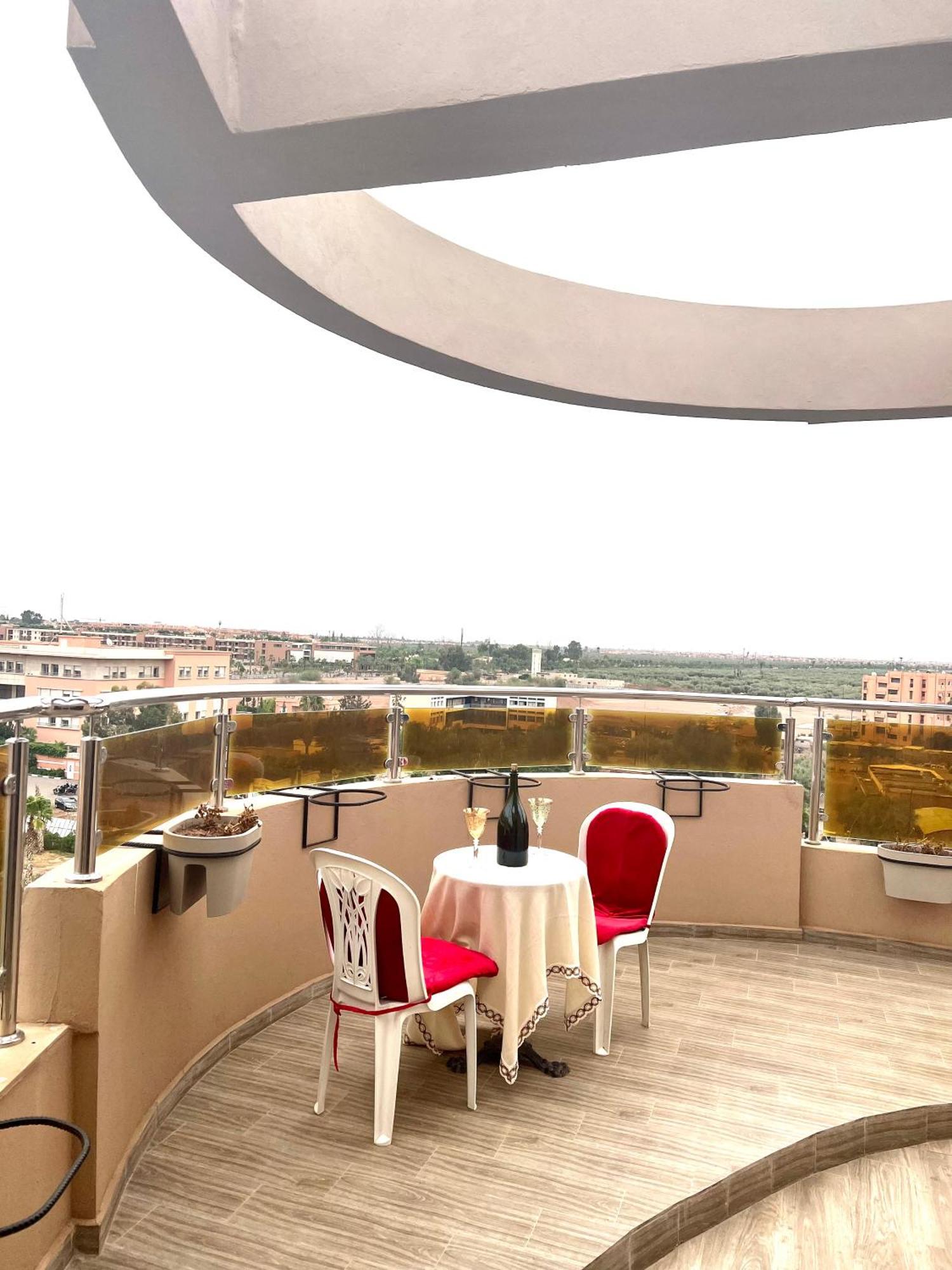 Menara Garden Pool Apartment Marrakesch